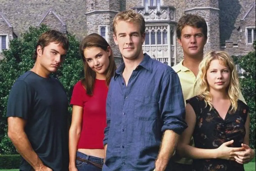 Imagen Diagnostican con cáncer a famoso actor de la serie Dawson's Creek