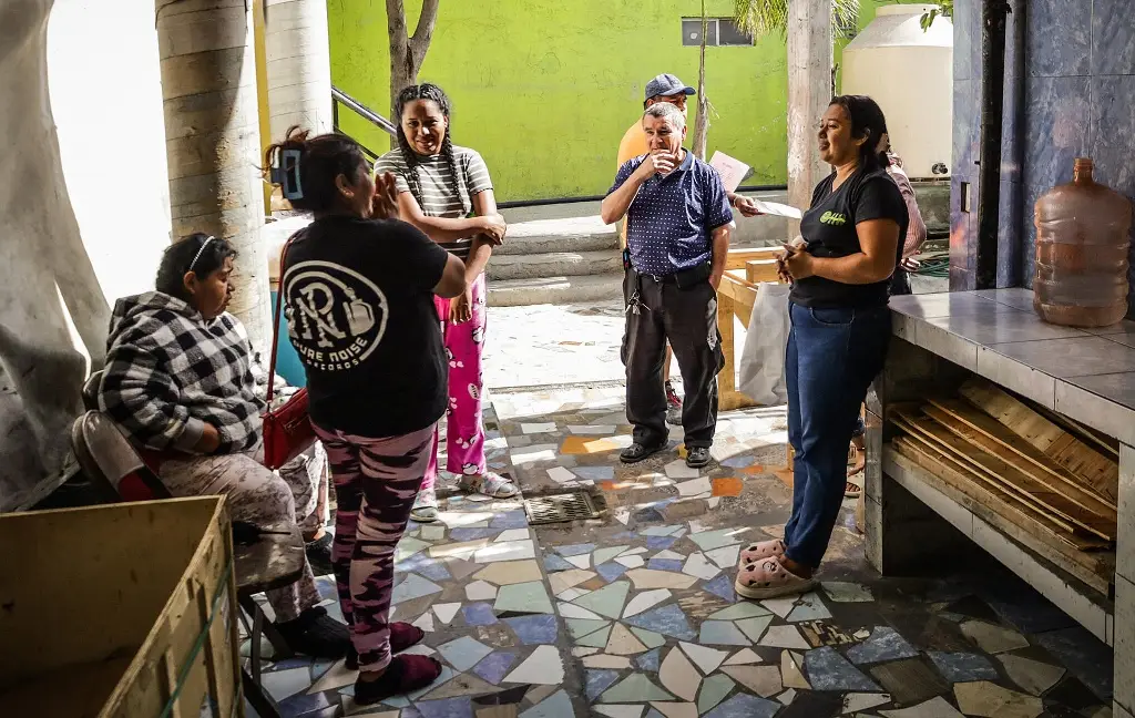 Imagen Miedo entre migrantes en Tijuana ante las amenazas de deportaciones masivas de Trump