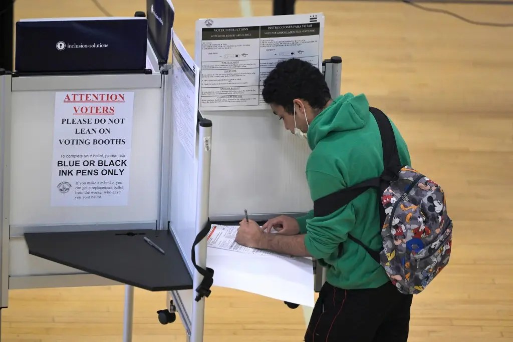 Imagen Podría no haber pronto resultado de las elecciones en EU: internacionalista