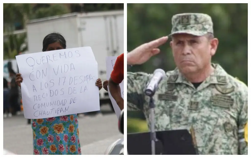 Imagen Comerciantes desaparecidos en Guerrero son retenidos por criminales, afirma el Ejército