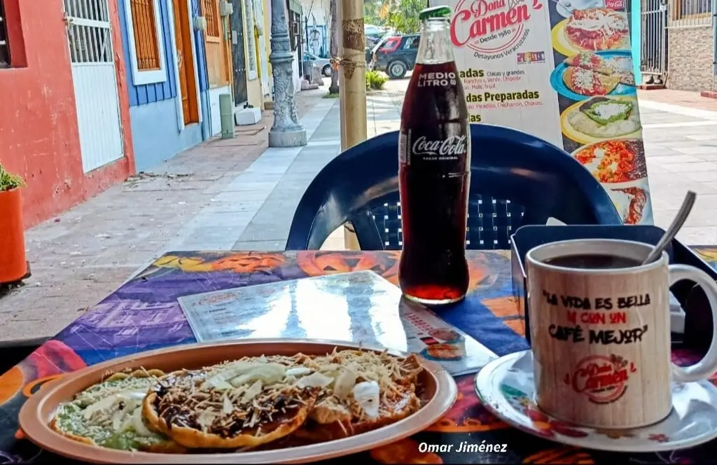 Imagen Las picadas, identidad y parte de la extensa gastronomía de Veracruz