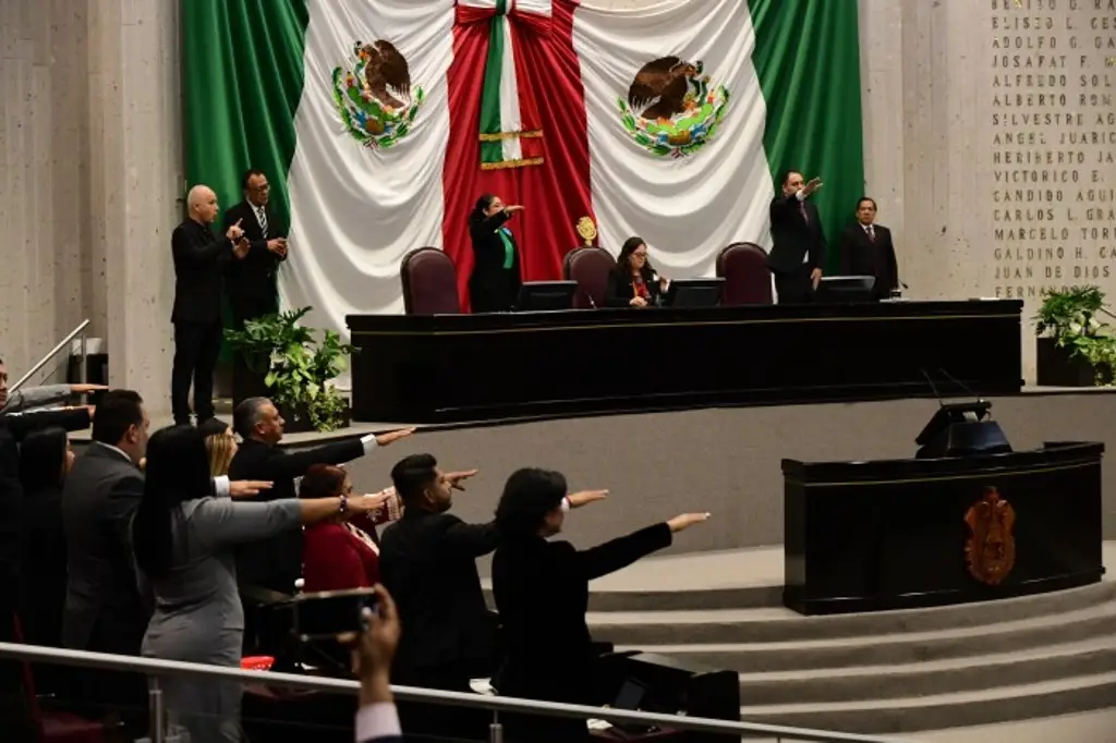 Imagen Esteban Bautista, nuevo presidente de la Junta de Coordinación Política en Congreso de Veracruz