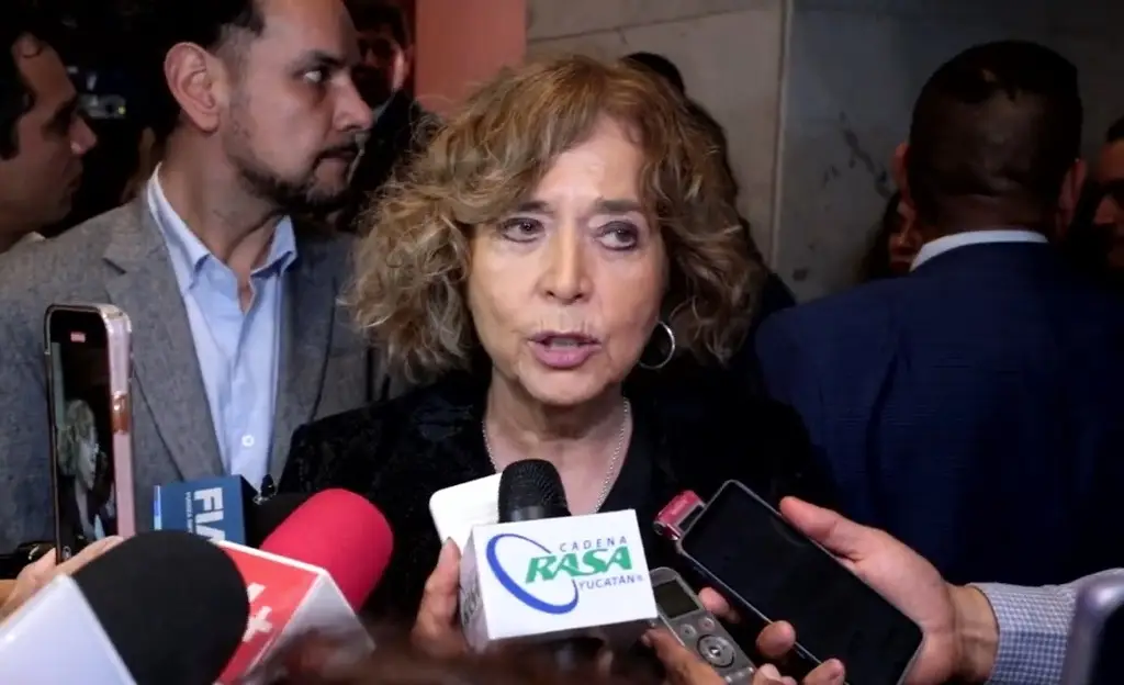 Imagen Vacuna Patria contra Covid-19 no se aplicará esta temporada, sigue en producción: Rosaura Ruiz