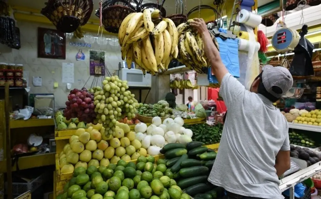 Imagen Inflación en México repunta en octubre y llega a 4.76%