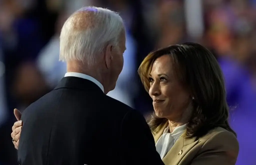 Imagen Aliados de Harris culpan a Biden de su derrota ante Trump