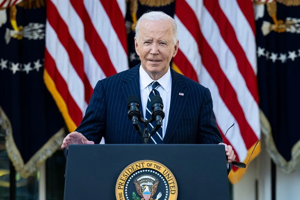 Imagen Biden garantiza una 'transición pacífica y ordenada' con Trump