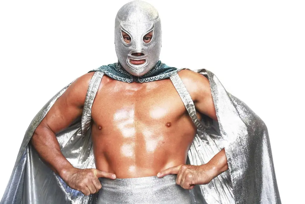 Imagen Reprograman función de Lucha Libre de El Hijo del Santo en Veracruz 