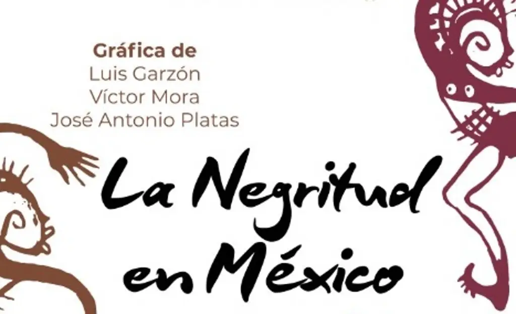 Imagen Presentan exposición 'La Negritud en México' en el Centro Cultural del Sotavento; checa cuándo