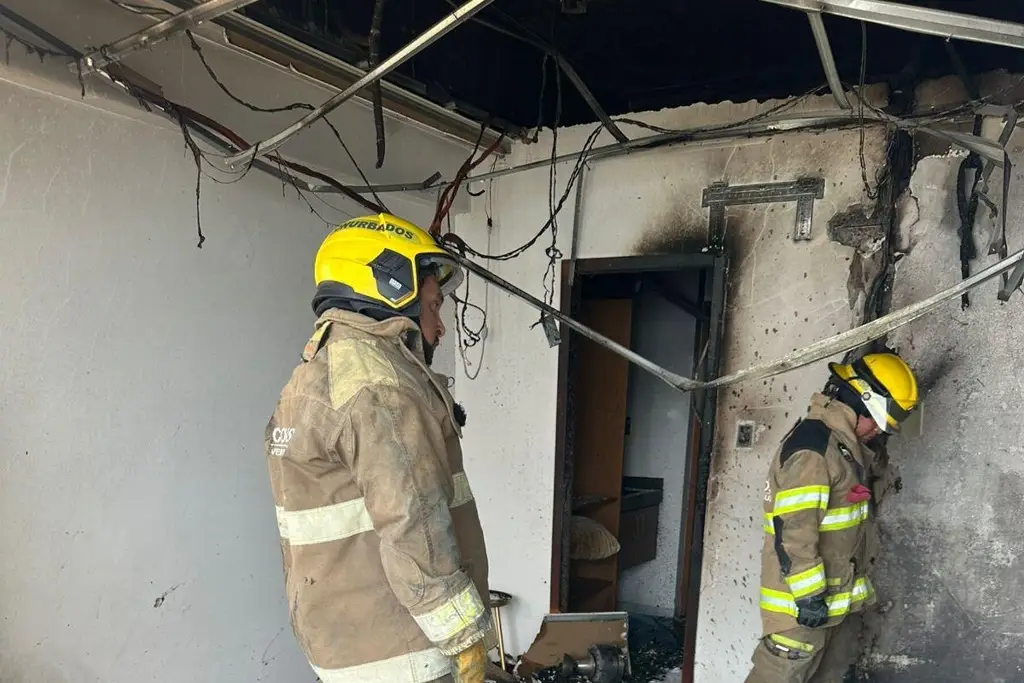 Imagen Esta fue la causa que pudo ocasionar explosión en edificio de departamentos en Boca del Río