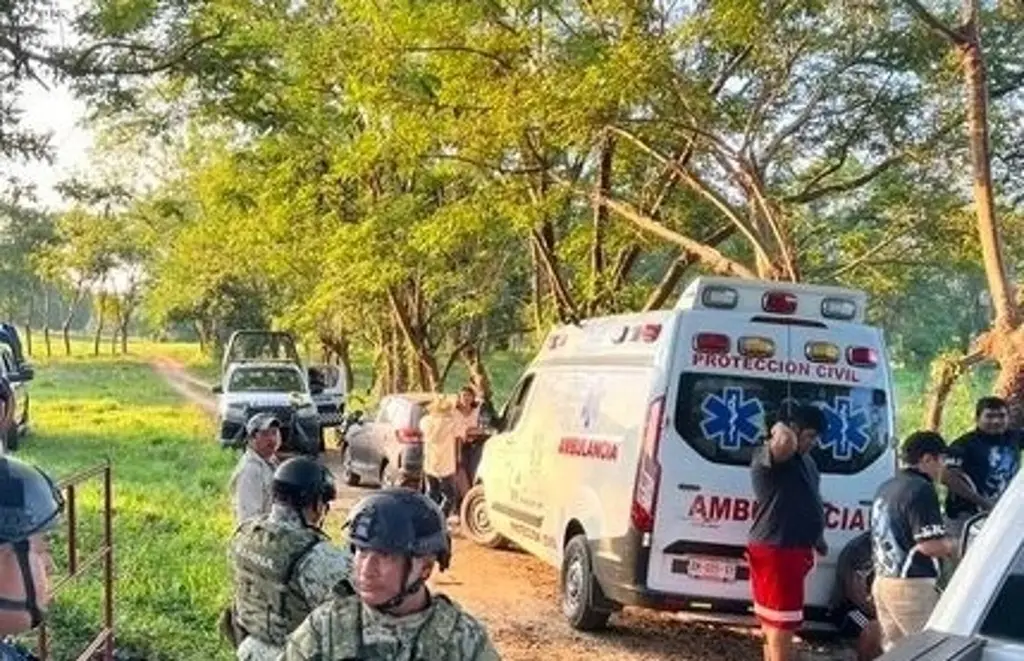 Imagen Hallan sin vida a hombre flotando en represa al sur de Veracruz 