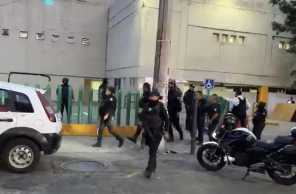 Imagen Al menos 3 lesionados deja ataque armado en Hospital del IMSS de Cuernavaca