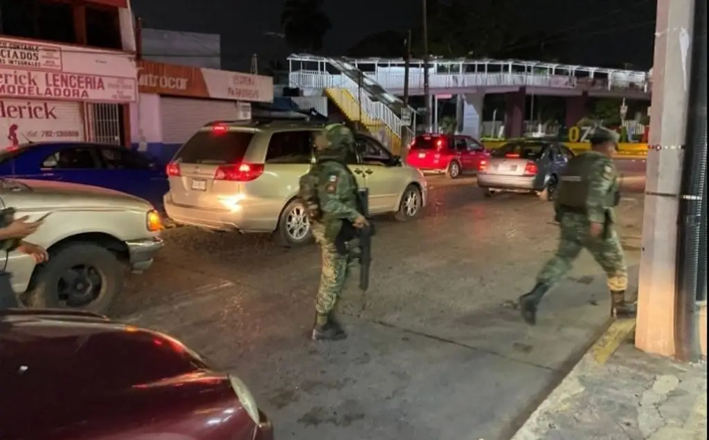 Imagen Reportan privación de la libertad de un hombre en la zona norte de Veracruz