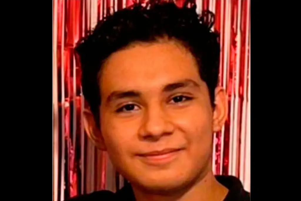 Imagen Buscan a Iván Yesiet de 15 años, desapareció en Veracruz