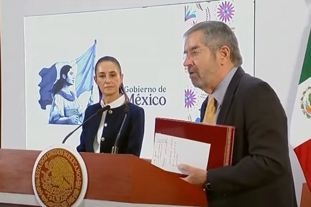 Imagen Sheinbaum participará en dos sesiones plenarias del G20 en Brasil