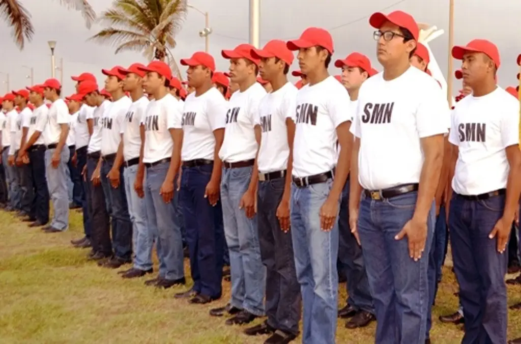 Imagen Checa cuándo es el sorteo del Servicio Militar para clase 2006 y remisos en Veracruz