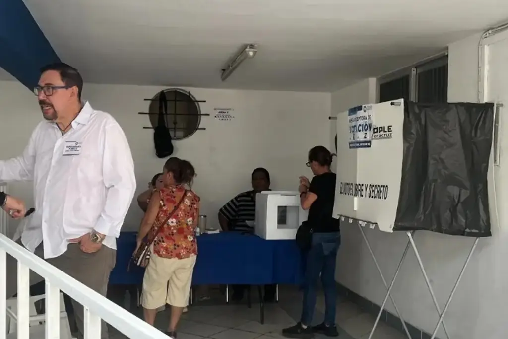 Imagen Así quedó el resultado de elecciones internas para elegir dirigente nacional del PAN en Boca del Río