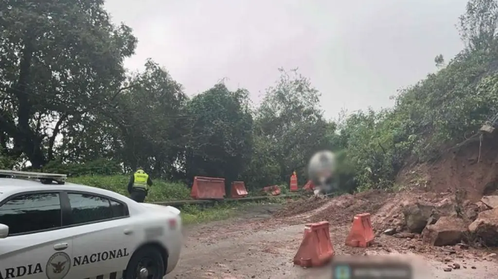 Imagen Piden a conductores utilizar autopista Veracruz-Perote para dirigirse al Altiplano