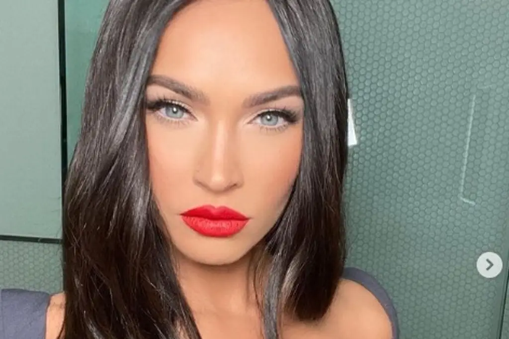 Imagen Megan Fox anuncia que está embarazada (+Foto)