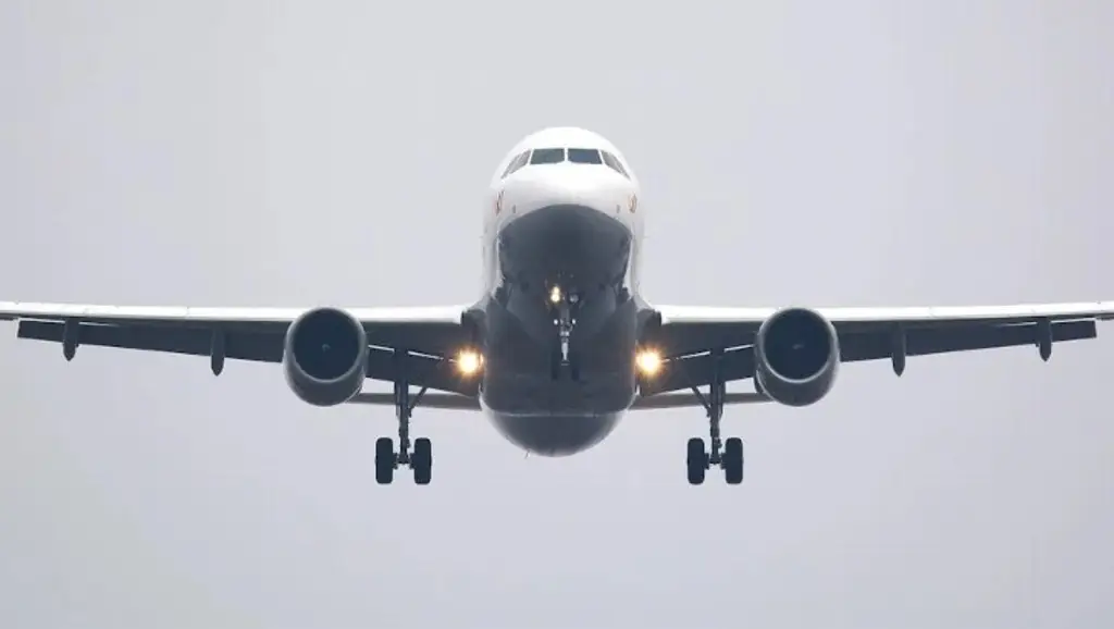 Imagen Desvían vuelo de EU a Haití tras recibir disparos al aproximarse a Puerto Príncipe 