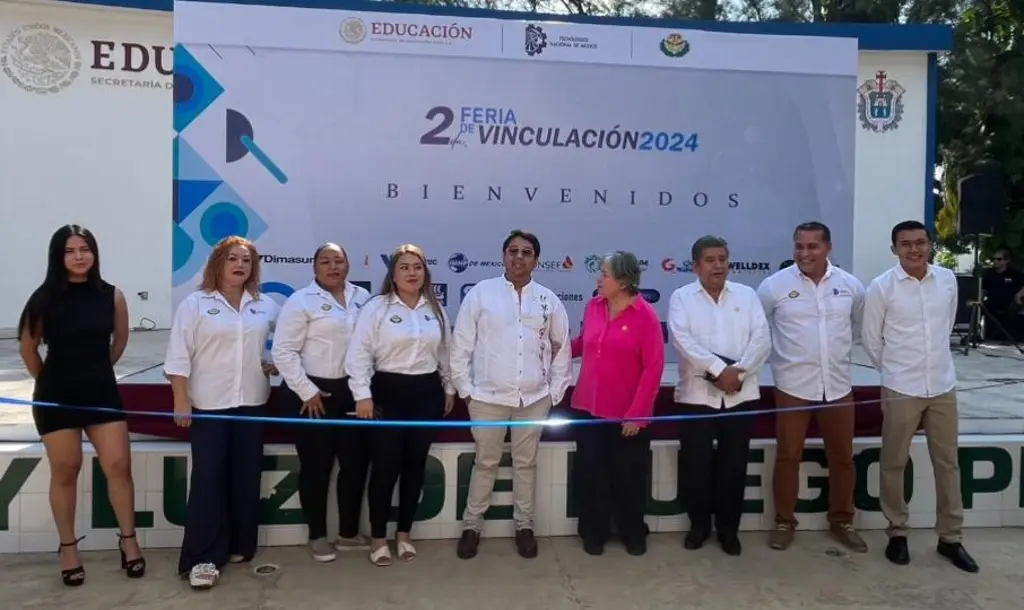 Imagen Inaugura el Instituto Tecnológico de Veracruz la 