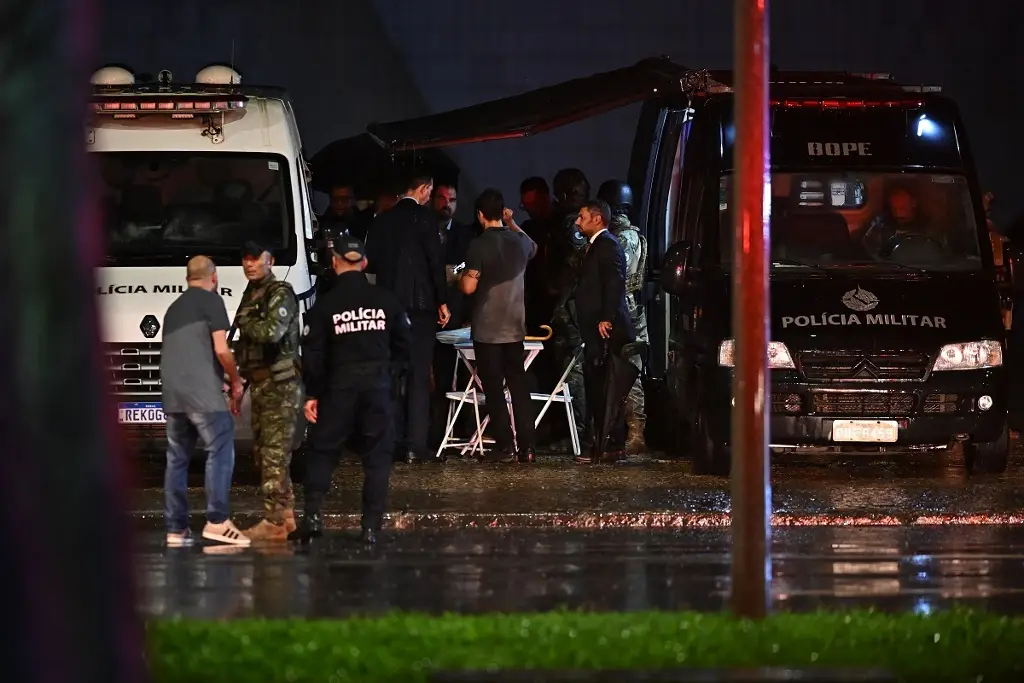 Imagen Explosiones frente a Corte Suprema de Brasil fueron un ataque suicida, según la Policía