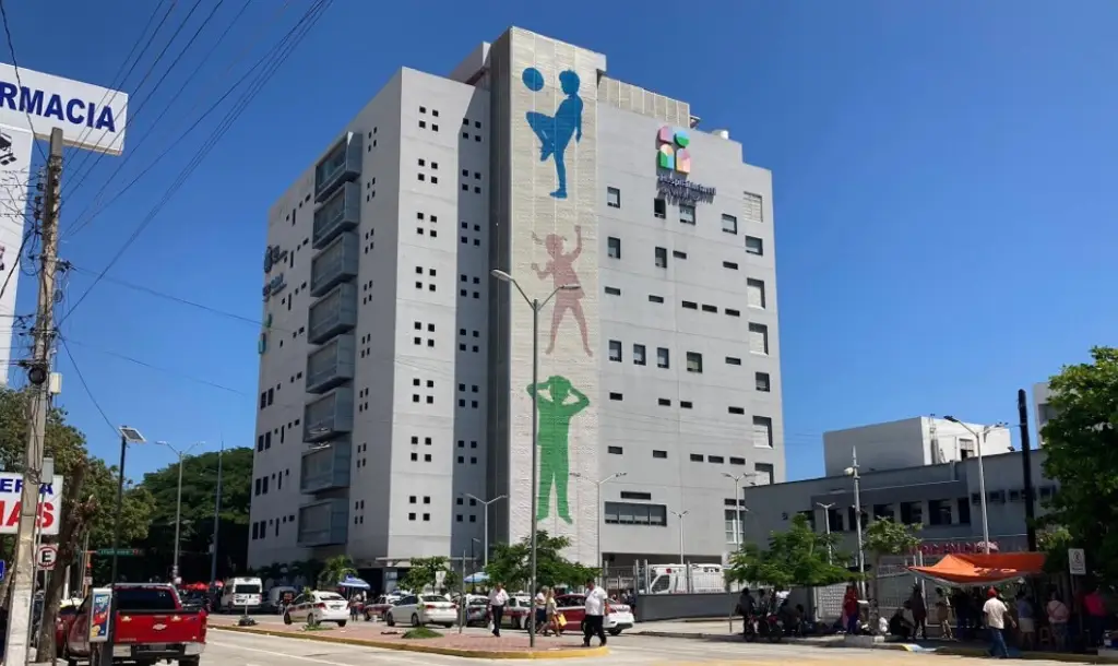 Imagen Denuncian nuevo desabasto de medicamentos para niños con cáncer en torre pediátrica de Veracruz