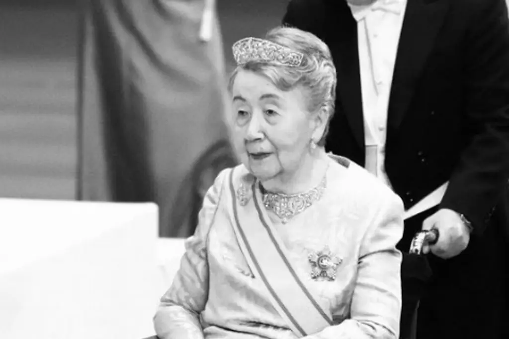 Imagen Fallece la princesa Yuriko, miembro de mayor edad de la familia imperial japonesa