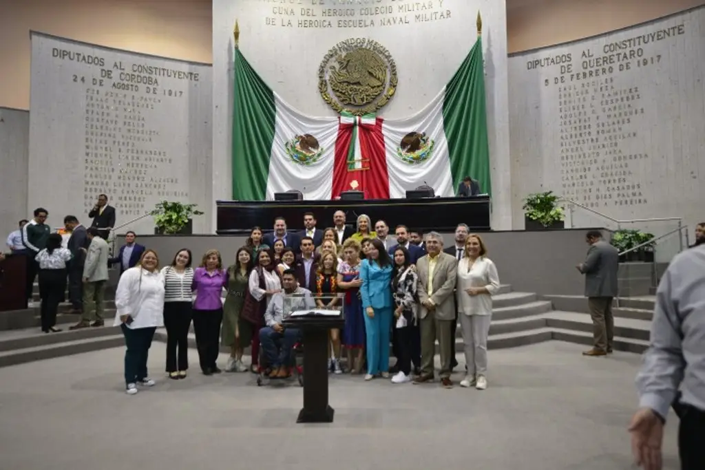 Imagen Congreso de Veracruz: Así quedaron integradas las comisiones legislativas