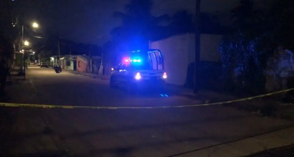 Imagen Asesinan a hombre y mujer en Coatzacoalcos