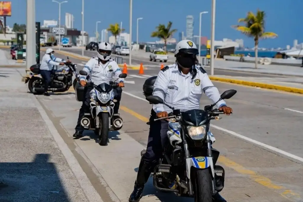 Imagen Habrá cierre vial este fin de semana en bulevar de Boca del Río; checa horarios 