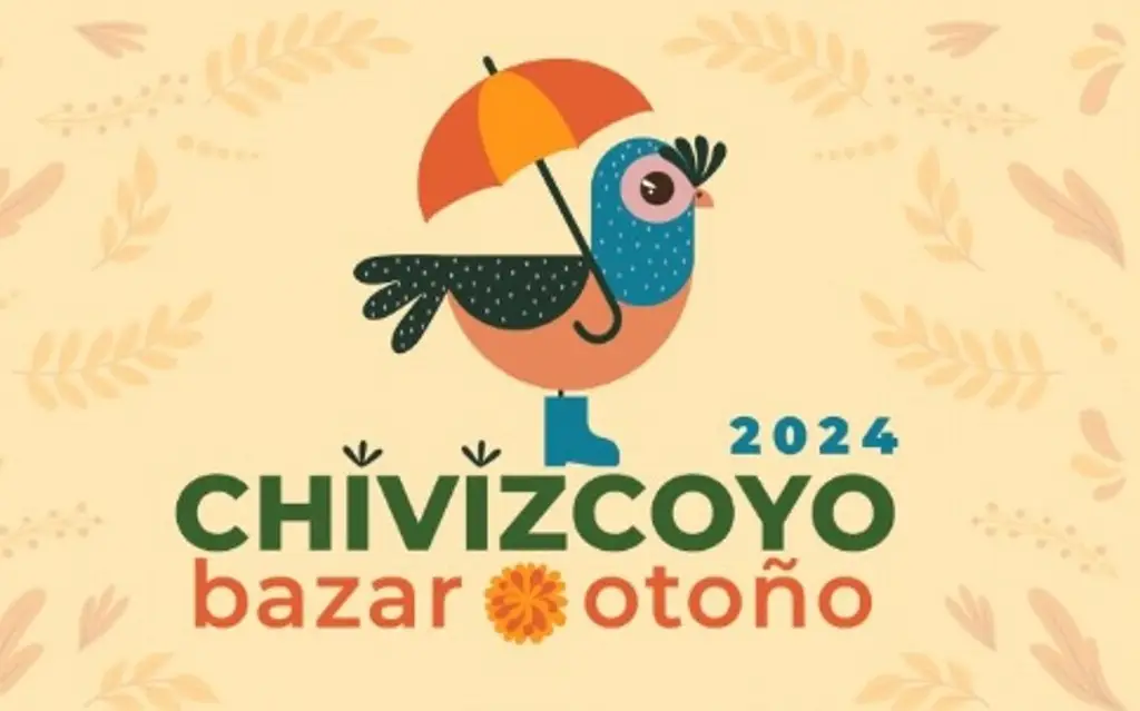 Imagen Invitan a visitar el 'Chivizcoyo Bazar, edición de otoño' en Coatepec, Veracruz 