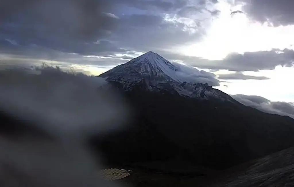 Imagen Deslave afecta en llegada de turistas a zona de Altas Montañas de Veracruz 