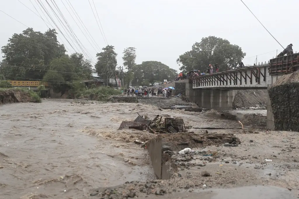 Imagen Tormenta tropical Sara deja un muerto y más de 47 mil afectados en Honduras