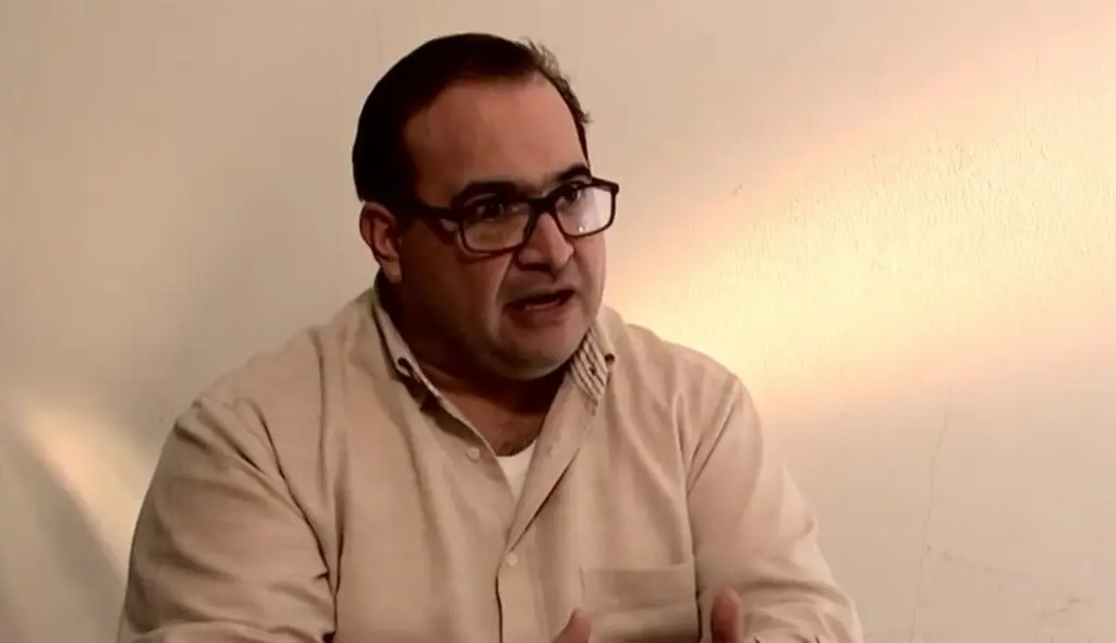 Imagen Javier Duarte libra proceso por desaparición forzada; podría salir de prisión anticipadamente