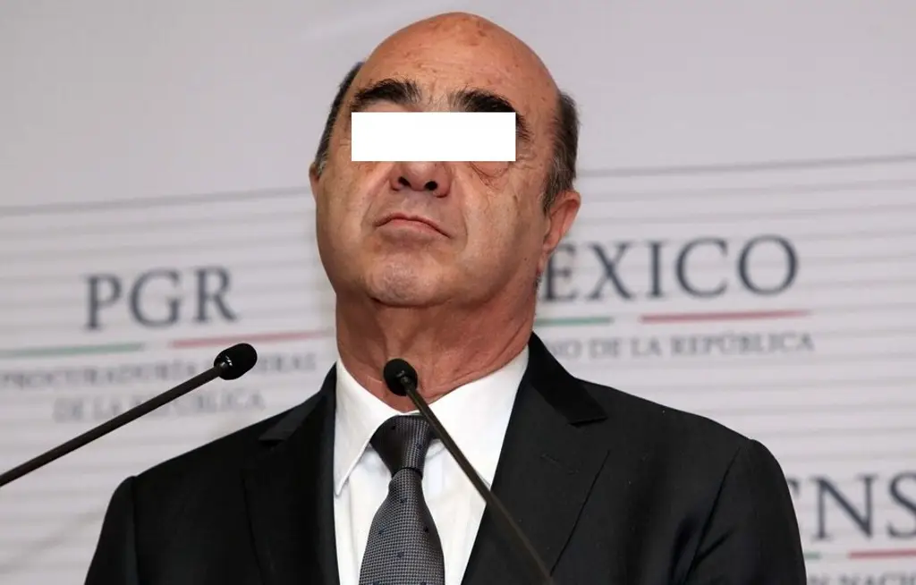 Imagen Niegan libertad provisional al exprocurador Jesús 'M' por caso Ayotzinapa