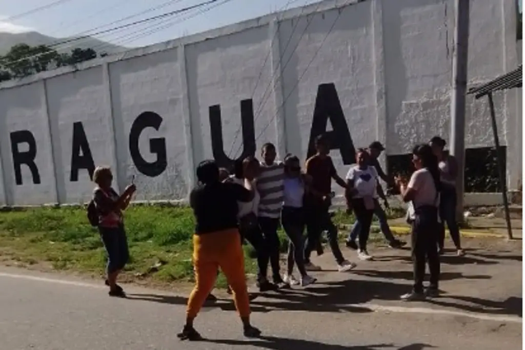 Imagen Liberan a varias personas arrestadas tras elecciones presidenciales en Venezuela