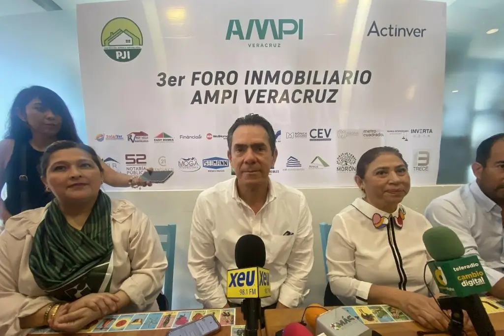 Imagen Realizarán foro para analizar el desarrollo inmobiliario de Veracruz-Boca del Río