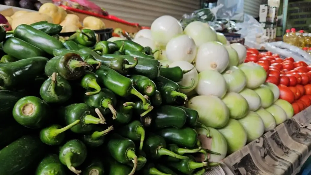 Imagen Cae el precio del limón y el tomate pero se dispara la cebolla y la papa al norte de Veracruz