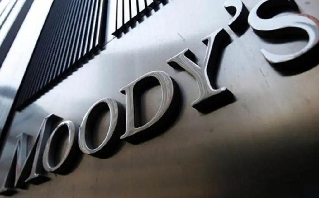 Imagen Prevé Moody’s menor crecimiento económico de México en 2025