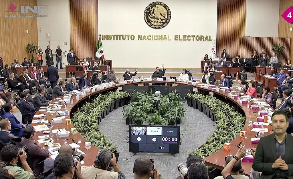 Imagen INE pide al Poder Legislativo retrasar la elección judicial 90 días 