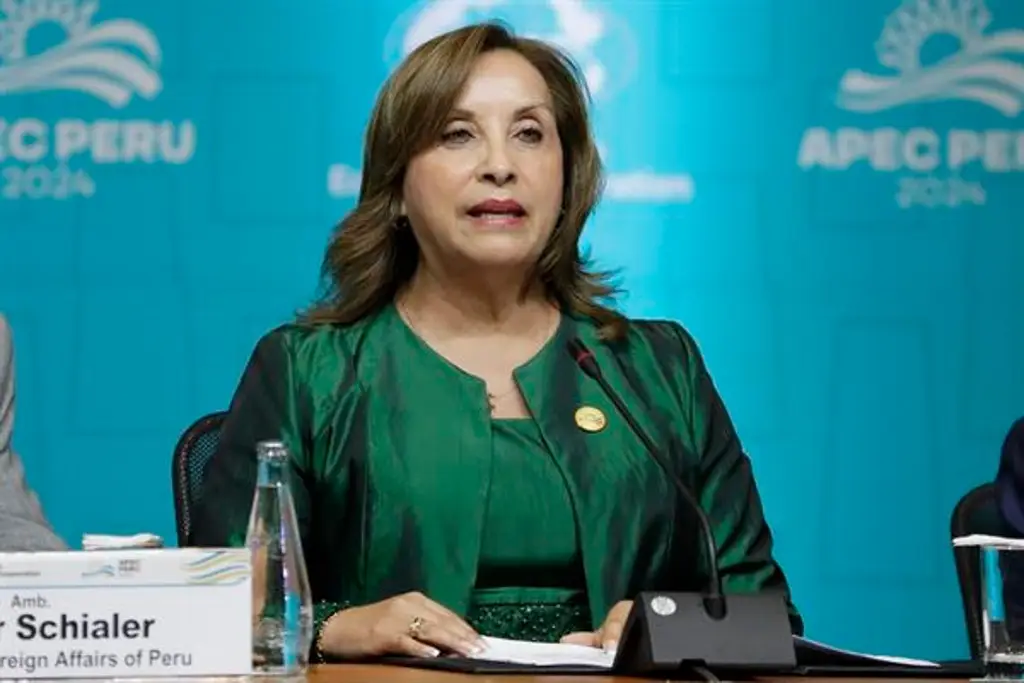 Desconocen paradero del hermano de Dina Boluarte, presidenta de Perú 