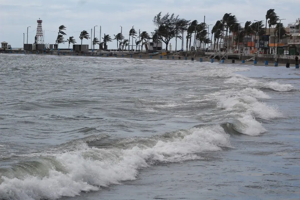 Imagen ¿Seguirá el norte en Veracruz? Esto indica el pronóstico