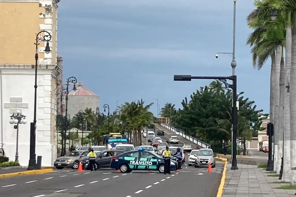 Imagen Cierre vial en avenida Zaragoza, está es la razón 