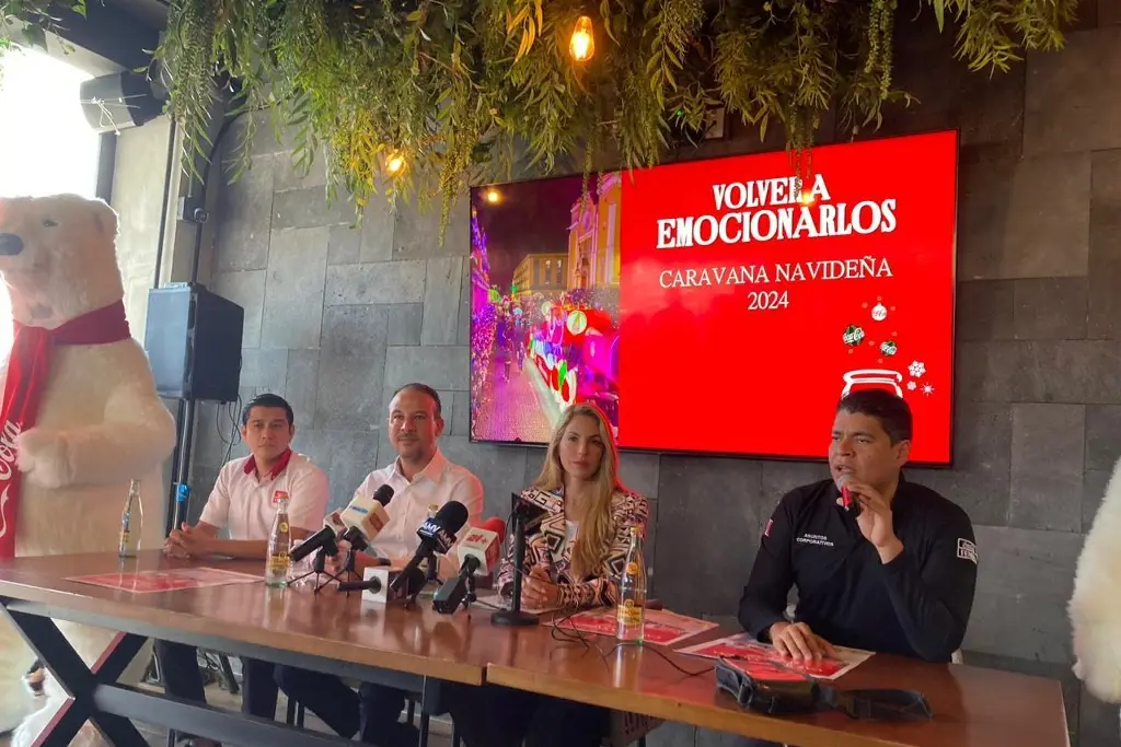 Imagen Después de 17 años regresa Caravana Coca-Cola a Veracruz, checa cuándo