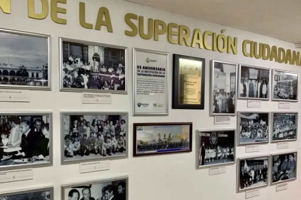 Imagen Institución de la Superación Ciudadana es única en México: Alfredo Llorente