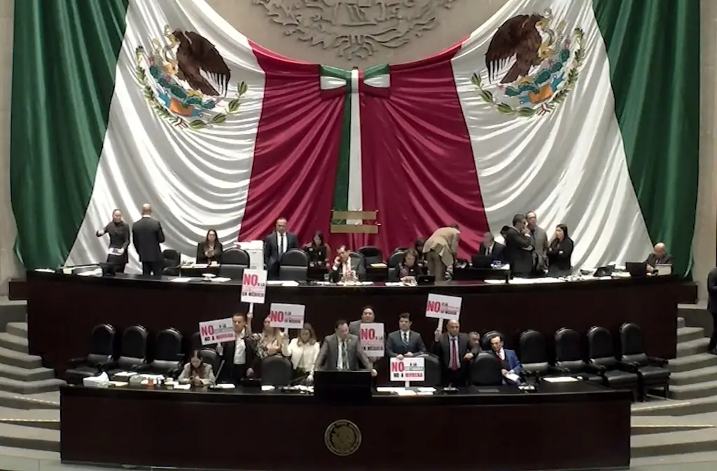 Imagen Diputados aprueban en lo general y particular extinción de 7 órganos autónomos