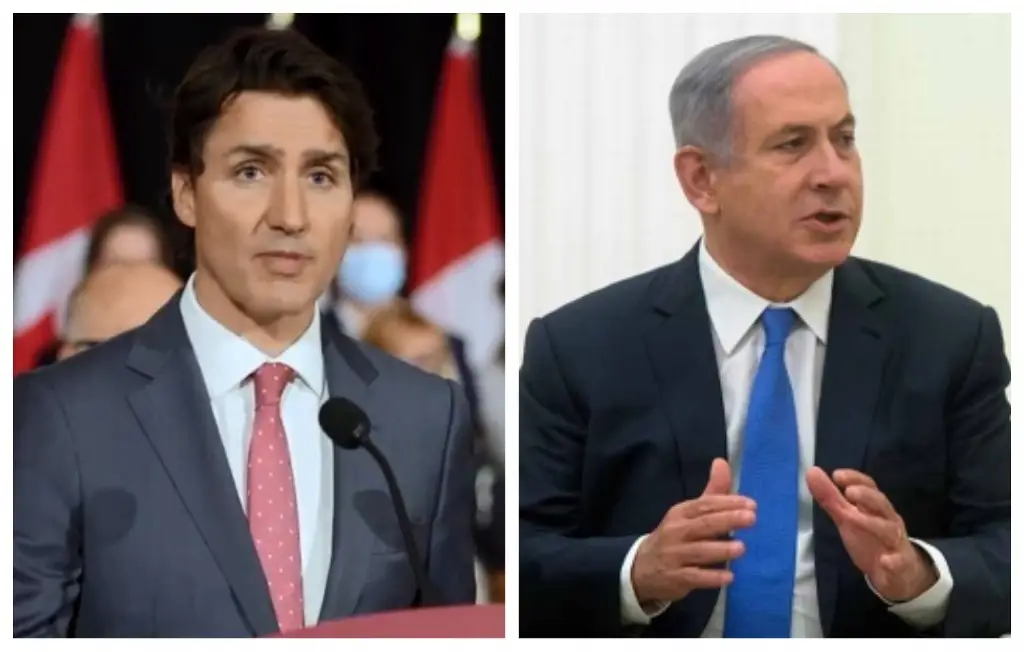 Imagen Canadá afirma que cumplirá con la orden de detención emitida por la CPI contra Netanyahu