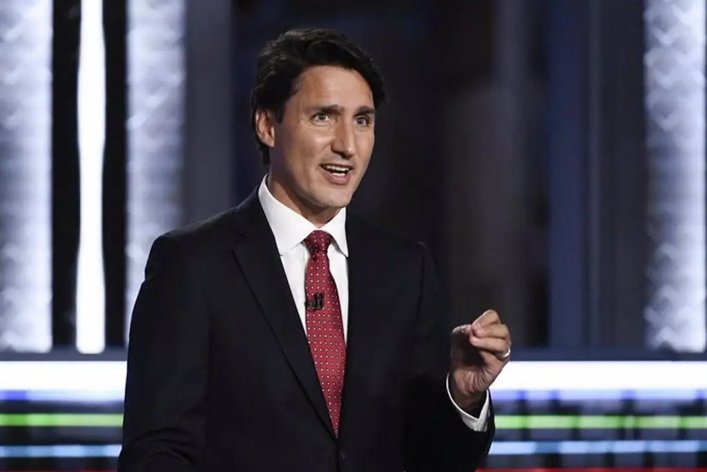 Imagen Canadá no descarta excluir a México en acuerdo comercial con EU: Trudeau 