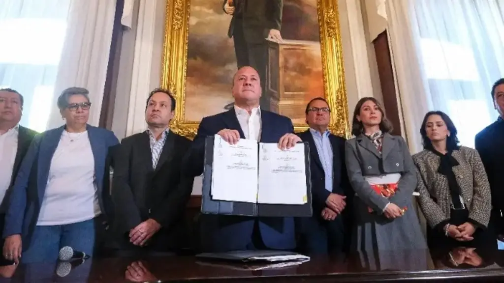 Imagen Iniciativa para que Jalisco se retire del 'Pacto Fiscal' son puras amenazas: Experto 