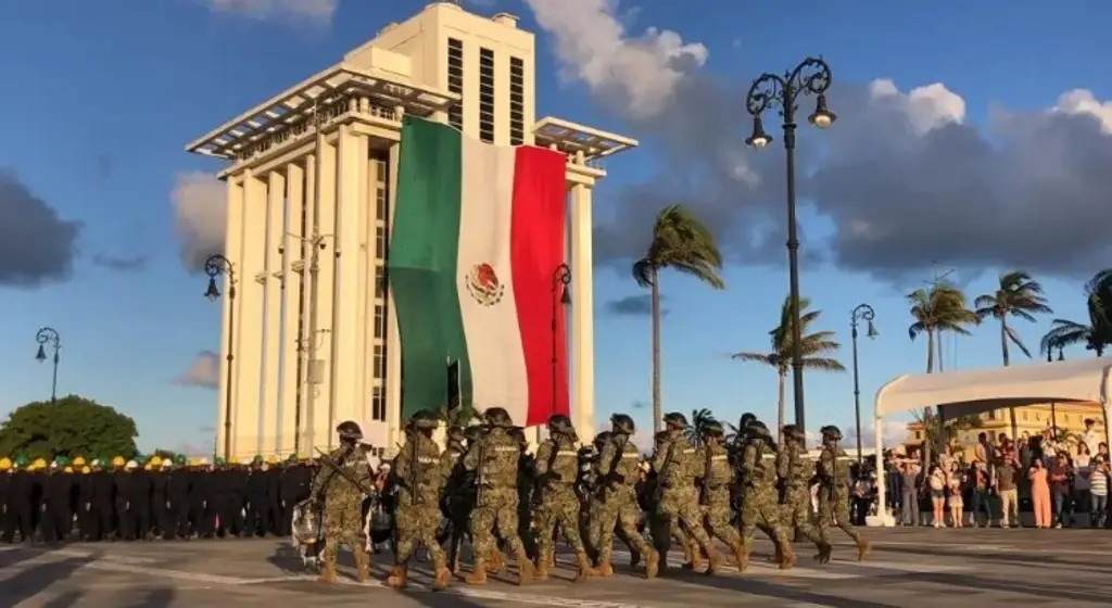 Imagen Hoy se conmemora el Día de la Armada de México